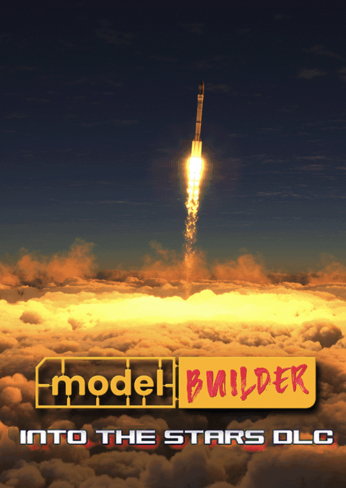 Model Builder: Into The Stars PC - DLC