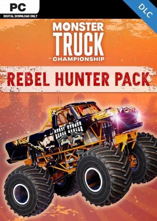 Monster Truck Championship Rebel Hunter Pack PC - DLC
