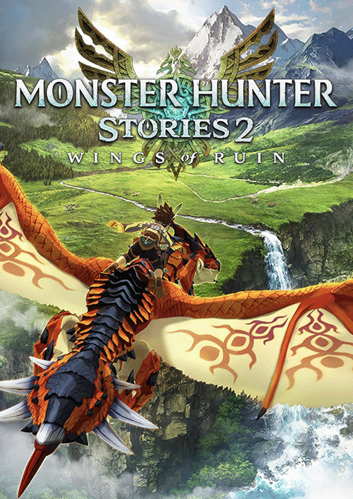 Monster Hunter Stories 2: Wings of Ruin PC (EU & UK)