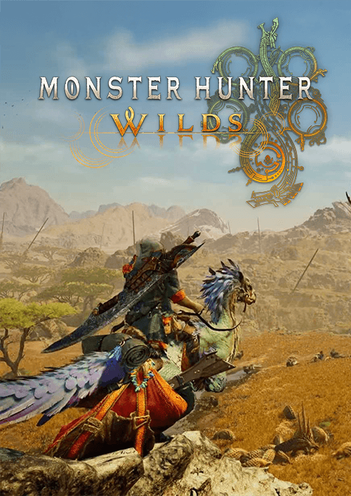 Monster Hunter Wilds PC (Europe & UK)