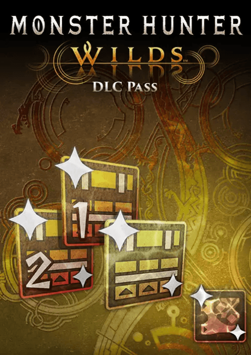 Monster Hunter Wilds Cosmetic DLC Pass PC - DLC (Europe & UK)