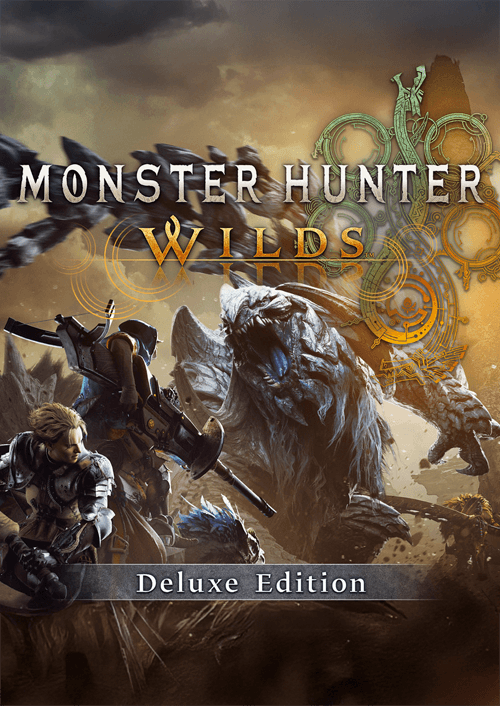 Monster Hunter Wilds Deluxe Edition Xbox Series X|S (WW)