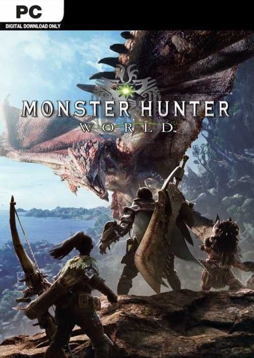 Monster Hunter World PC (EU)
