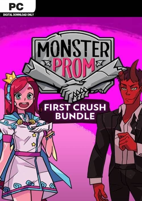 Monster Prom: First Crush