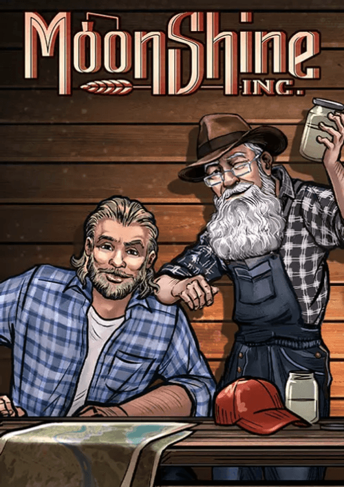 Moonshine Inc.