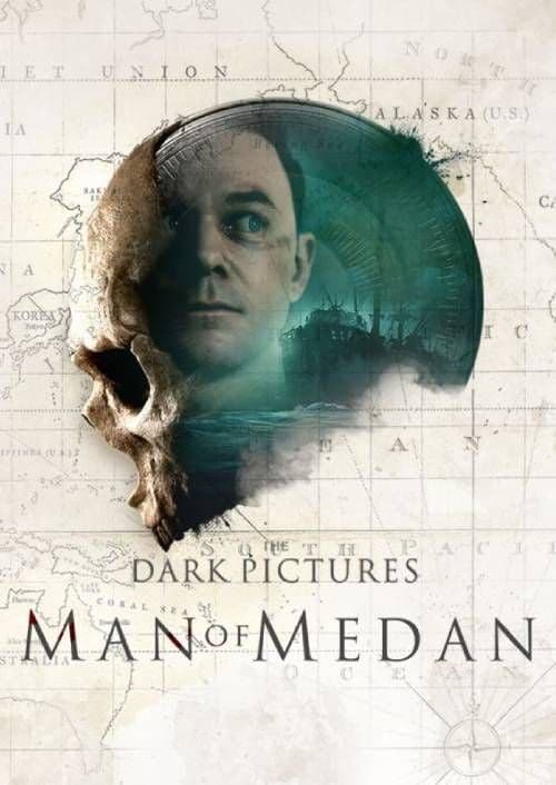 The Dark Pictures Anthology - Man of Medan