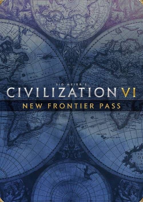 Sid Meier's: Civilization VI - New Frontier Pass PC - DLC (EMEA)