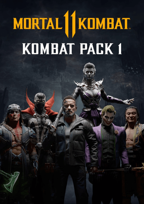 Mortal Kombat 11 Kombat Pack 1 Xbox One/Xbox Series X|S/PC - DLC