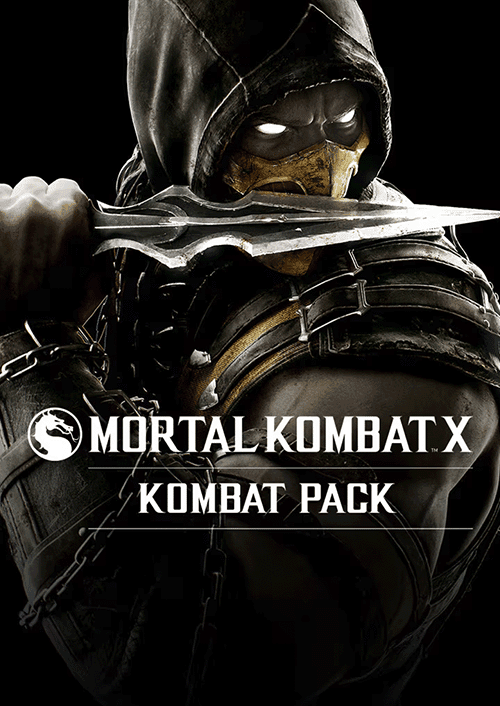 Mortal Kombat X Kombat Pack