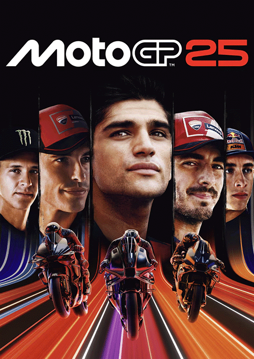 MotoGP 25 Switch (Europe & UK)