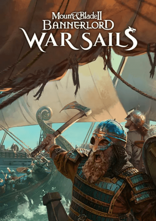 Mount & Blade II: Bannerlord - War Sails PC - DLC
