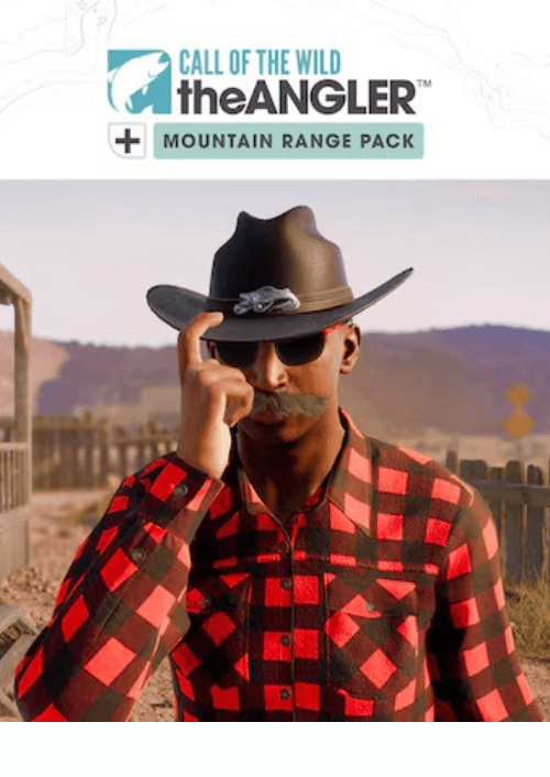 Call of the Wild: The Angler – Mountain Range Pack