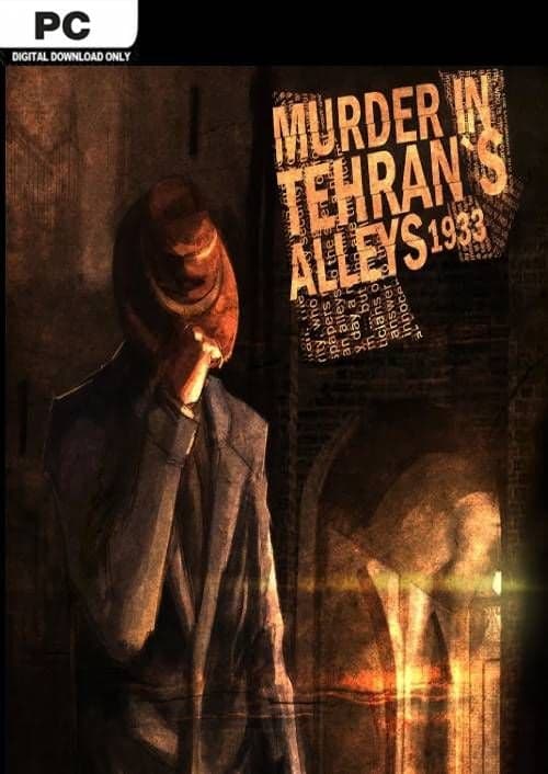Murder In Tehrans Alleys 1933