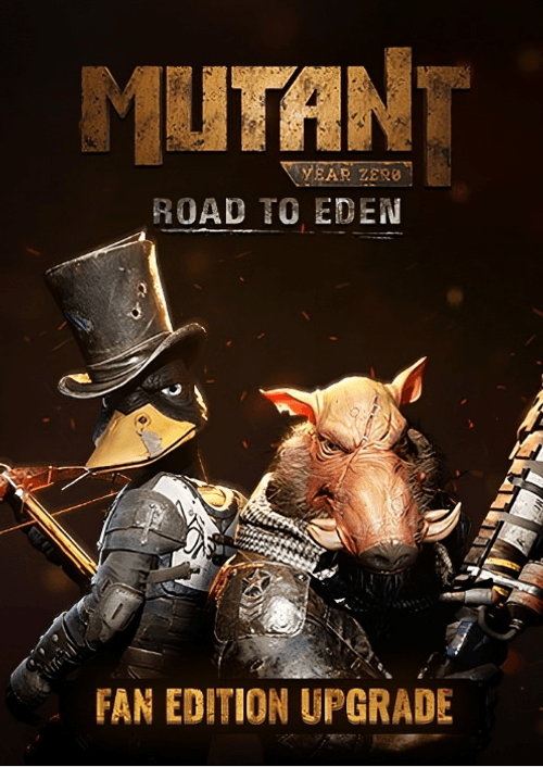 Mutant Year Zero: Road to Eden - Fan Edition Upgrade PC - DLC