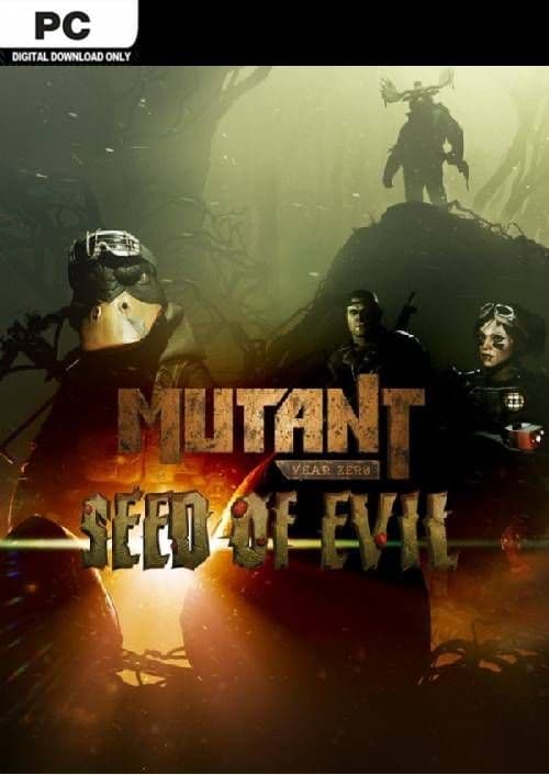 Mutant Year Zero: Seed of Evil