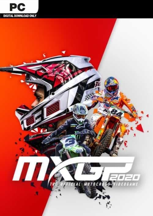 MXGP 2020 - The Official Motocross Videogame