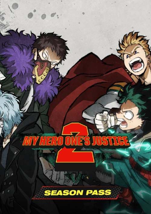 MY HERO ONE'S JUSTICE 2 - Season Pass