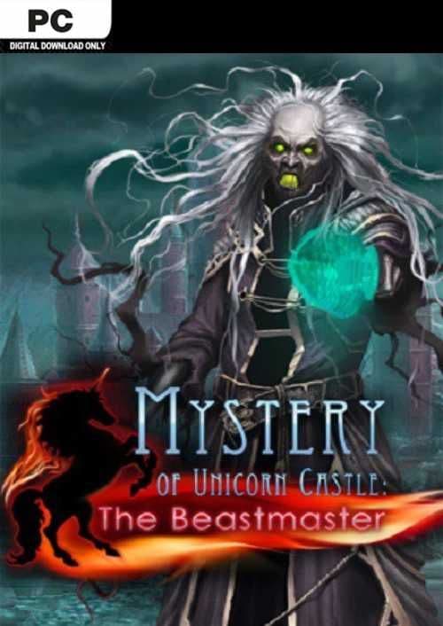 Mystery of Unicorn Castle The Beastmaster