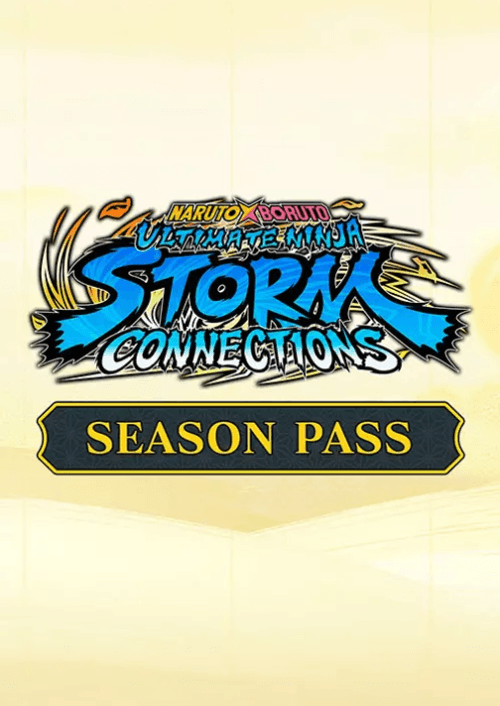 NARUTO X BORUTO Ultimate Ninja STORM CONNECTIONS - Season Pass PC - DLC