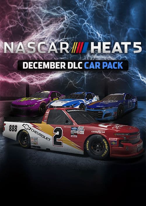 NASCAR Heat 5 - December Pack PC - DLC