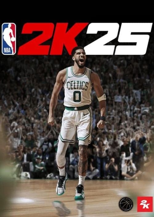 NBA 2K25 Switch (Europe & UK)