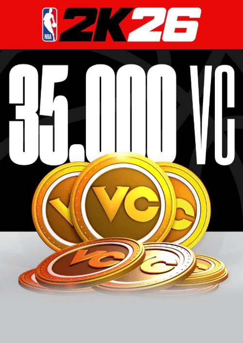 NBA 2K26 35,000 VC Pack PC - DLC
