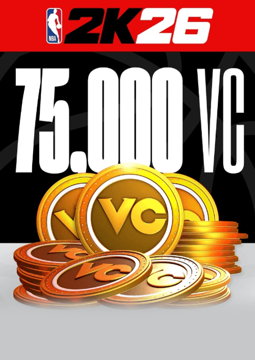 NBA 2K26 75,000 VC Pack Xbox One &