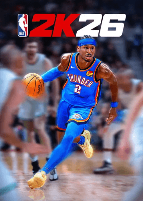 NBA 2K26 Standard Edition