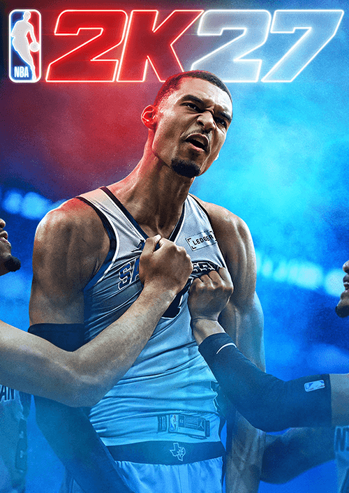 NBA 2K27 Standard Edition + Pre-Order Bonus