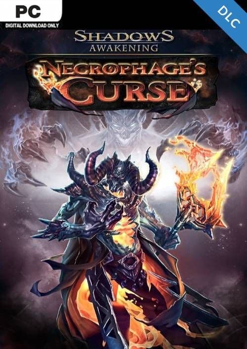 Shadows Awakening - Necrophage's Curse PC- DLC