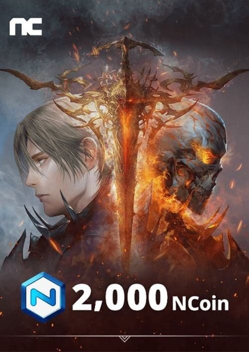 2000 NCoin NCSOFT