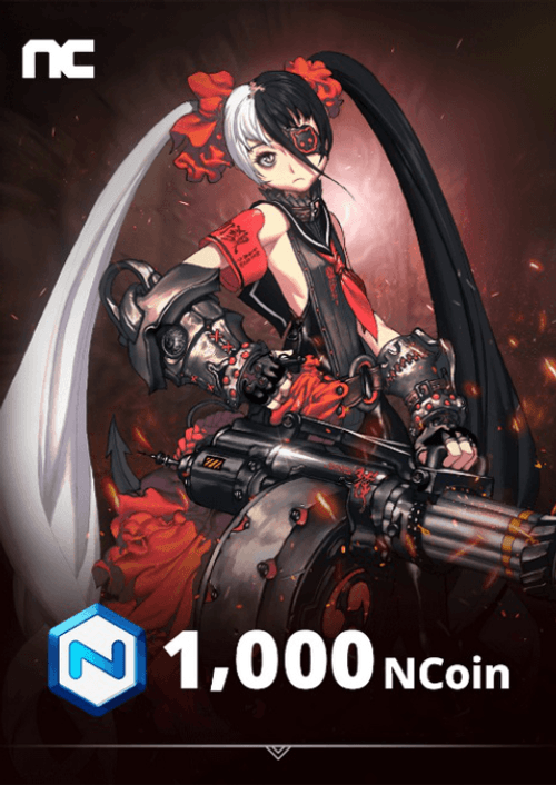 1000 NCoin NCSOFT