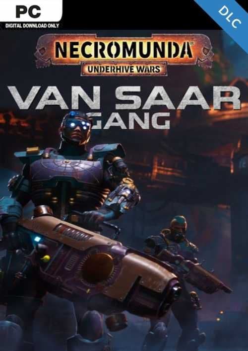 Necromunda Underhive Wars Van Saar Gang PC - DLC