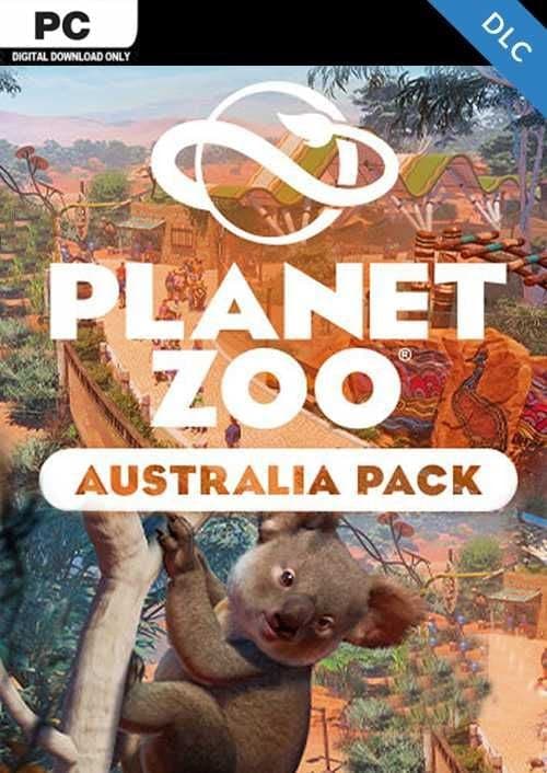 Planet Zoo: Australia Pack PC - DLC
