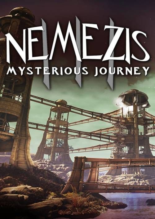 Nemezis: Mysterious Journey III