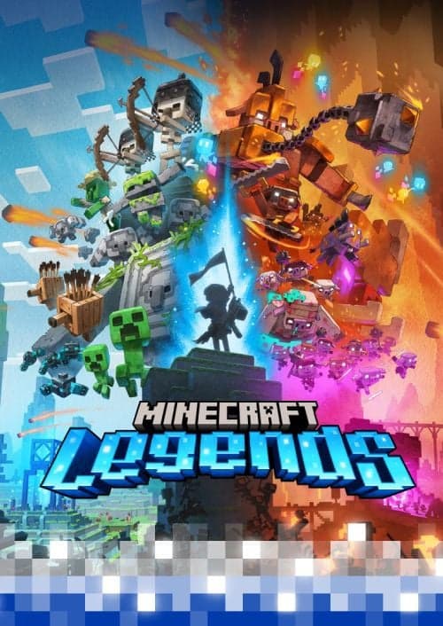 Minecraft Legends PC - Windows (Europe & UK)