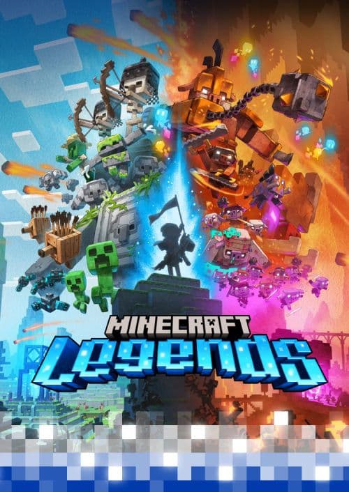 Minecraft Legends PC - Windows (WW)