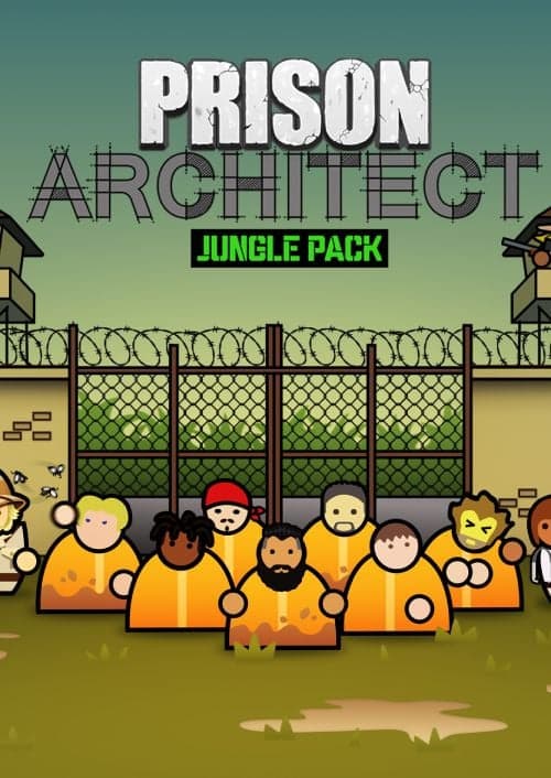 Prison Architect - Jungle Pack PC - DLC
