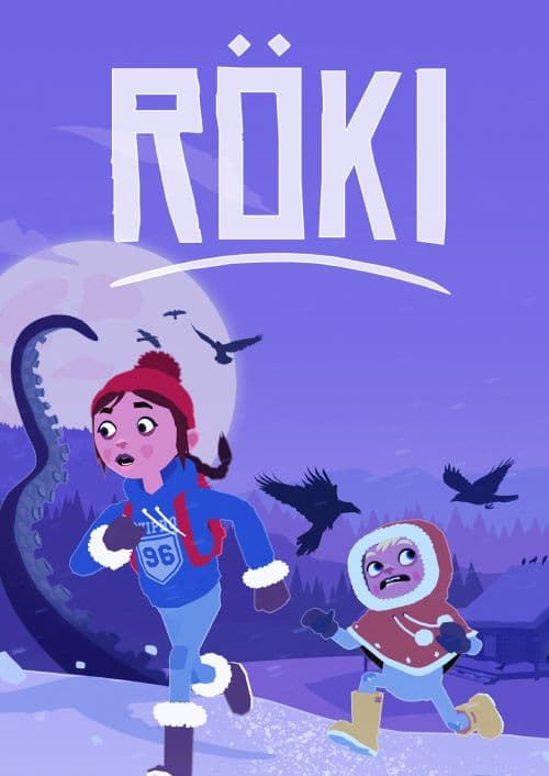 Röki Switch (EU & UK)