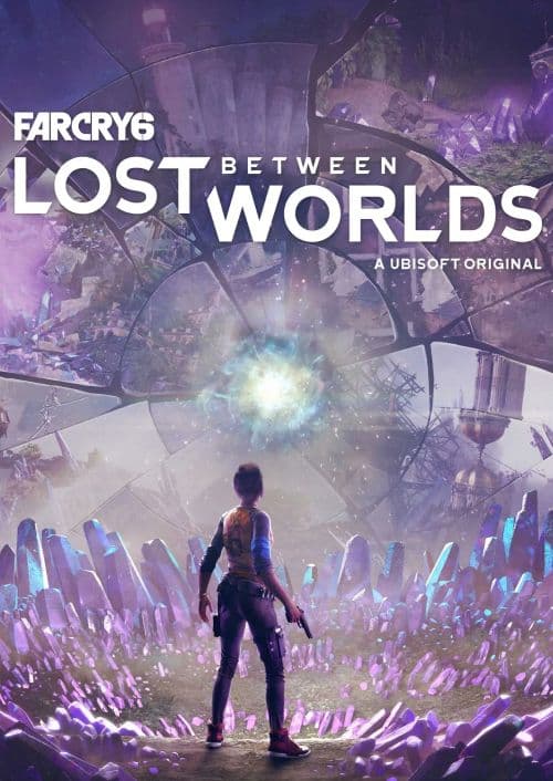 Far Cry 6: Lost Between Worlds PC - DLC (EU & UK)