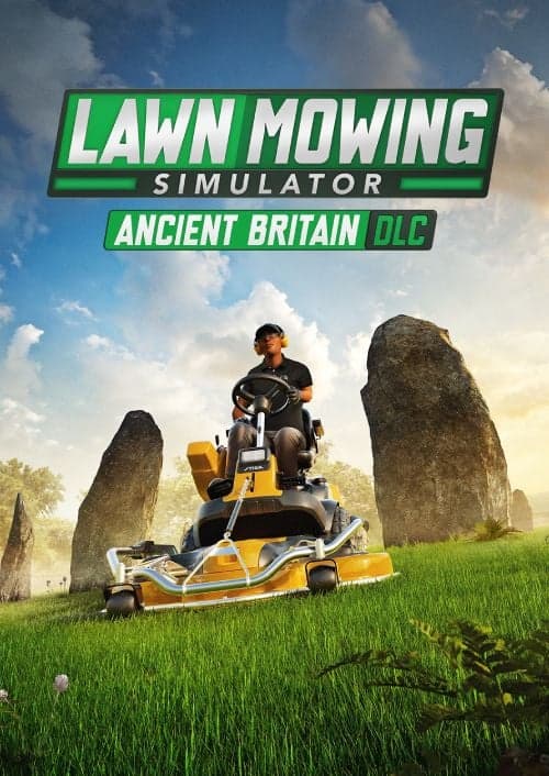 Lawn Mowing Simulator - Ancient Britain PC - DLC