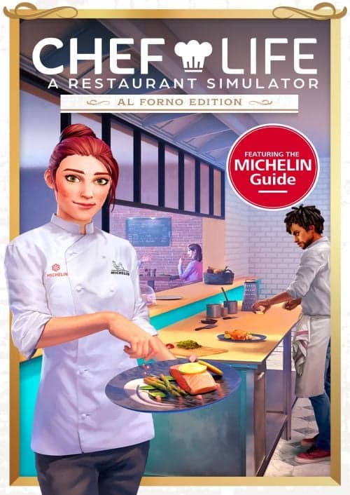 Chef Life: A Restaurant Simulator - Al Forno