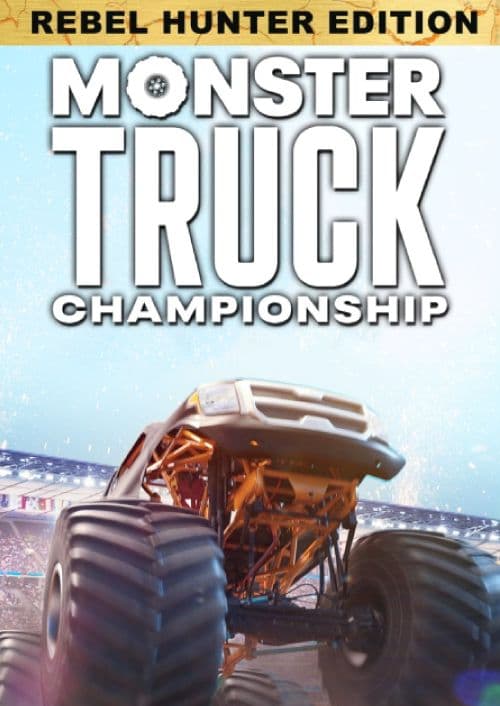 Monster Truck Championship Rebel Hunter Edition