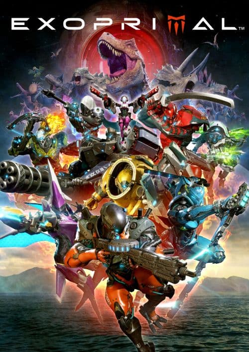 Exoprimal Xbox One/Xbox Series X|S/PC (Europe & UK)
