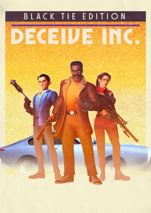 Deceive Inc. Black Tie Edition