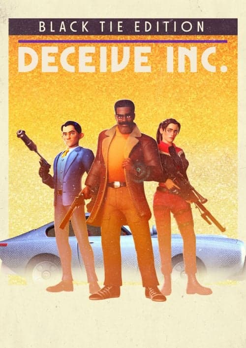 Deceive Inc. Black Tie Edition PC (Epic Games)