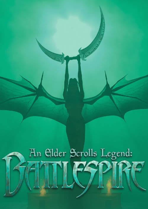 An Elder Scrolls Legend: Battlespire PC (GOG)