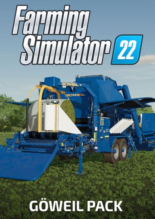 Farming Simulator 22 - Göweil Pack PC - DLC