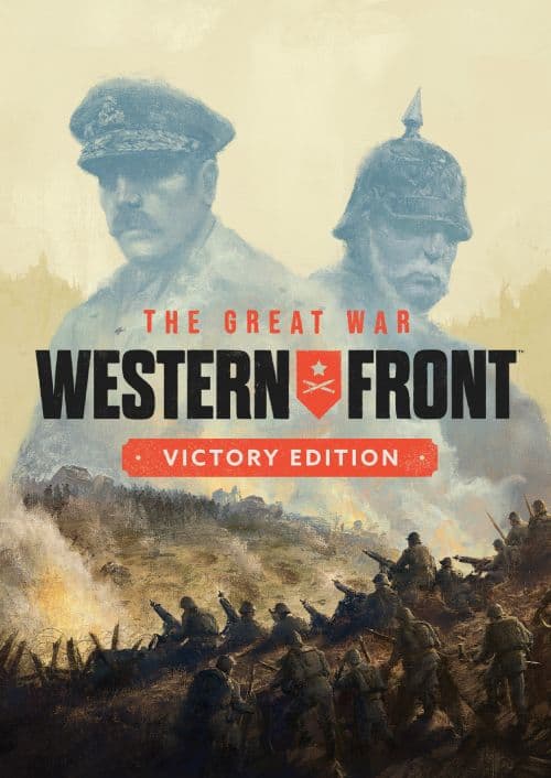 The Great War: Western Front - Victory