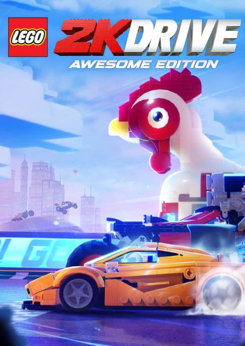 LEGO 2K Drive Awesome Edition PC (Epic Games) (Europe & UK)